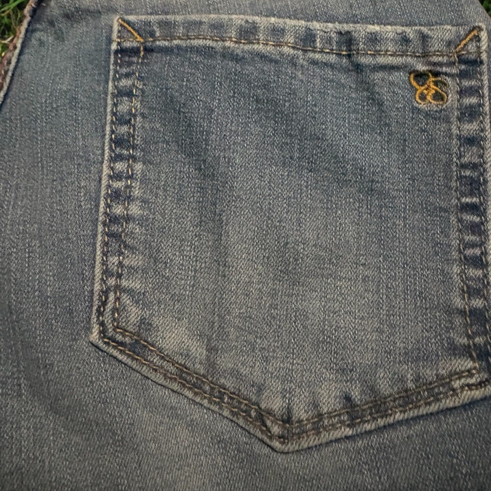 Jessica Simpson Gray Skinny Jeans